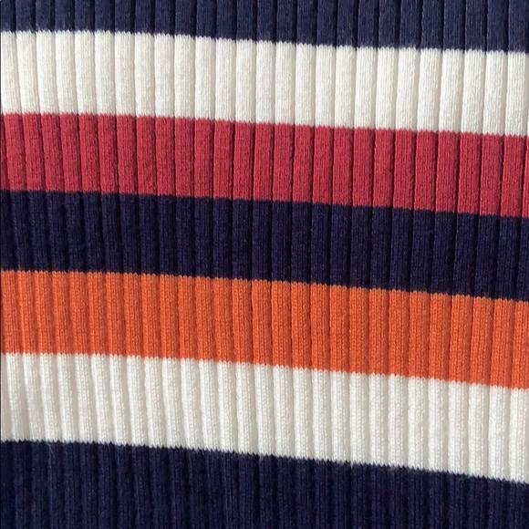 Ribbed turtleneck sweater - Picture 3 of 3